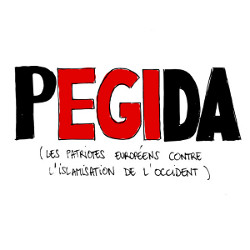 La montée de PEGIDA